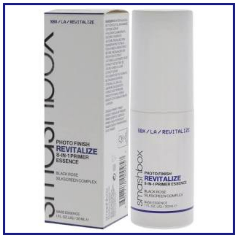 Smashbox Photo Finish Revitalize 8 in 1 Primer Essence